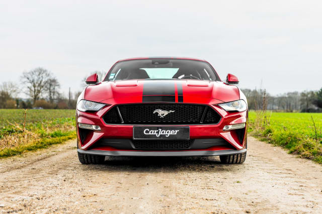 Ford Mustang Fastback Gt