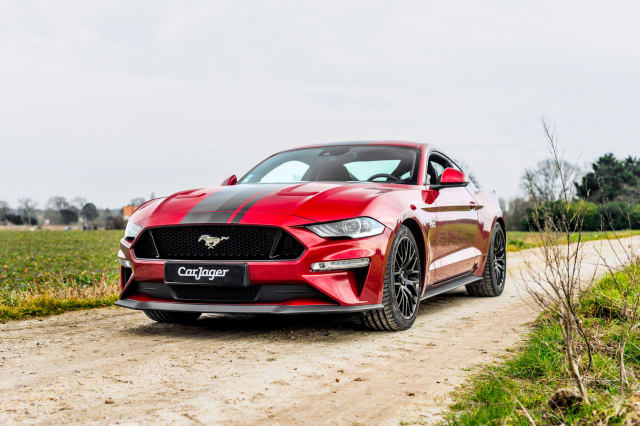 Ford Mustang Fastback Gt