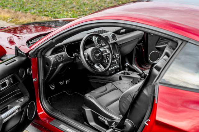 Ford Mustang Fastback Gt
