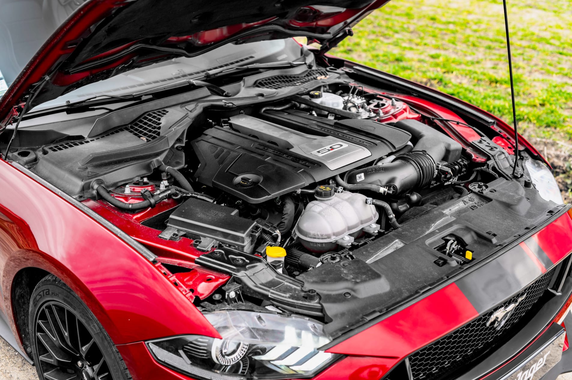 FORD Mustang Fastback GT 2018