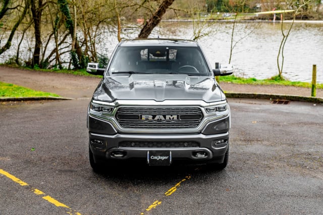 DODGE Ram 1500 Limited 4x4 2019 occasion