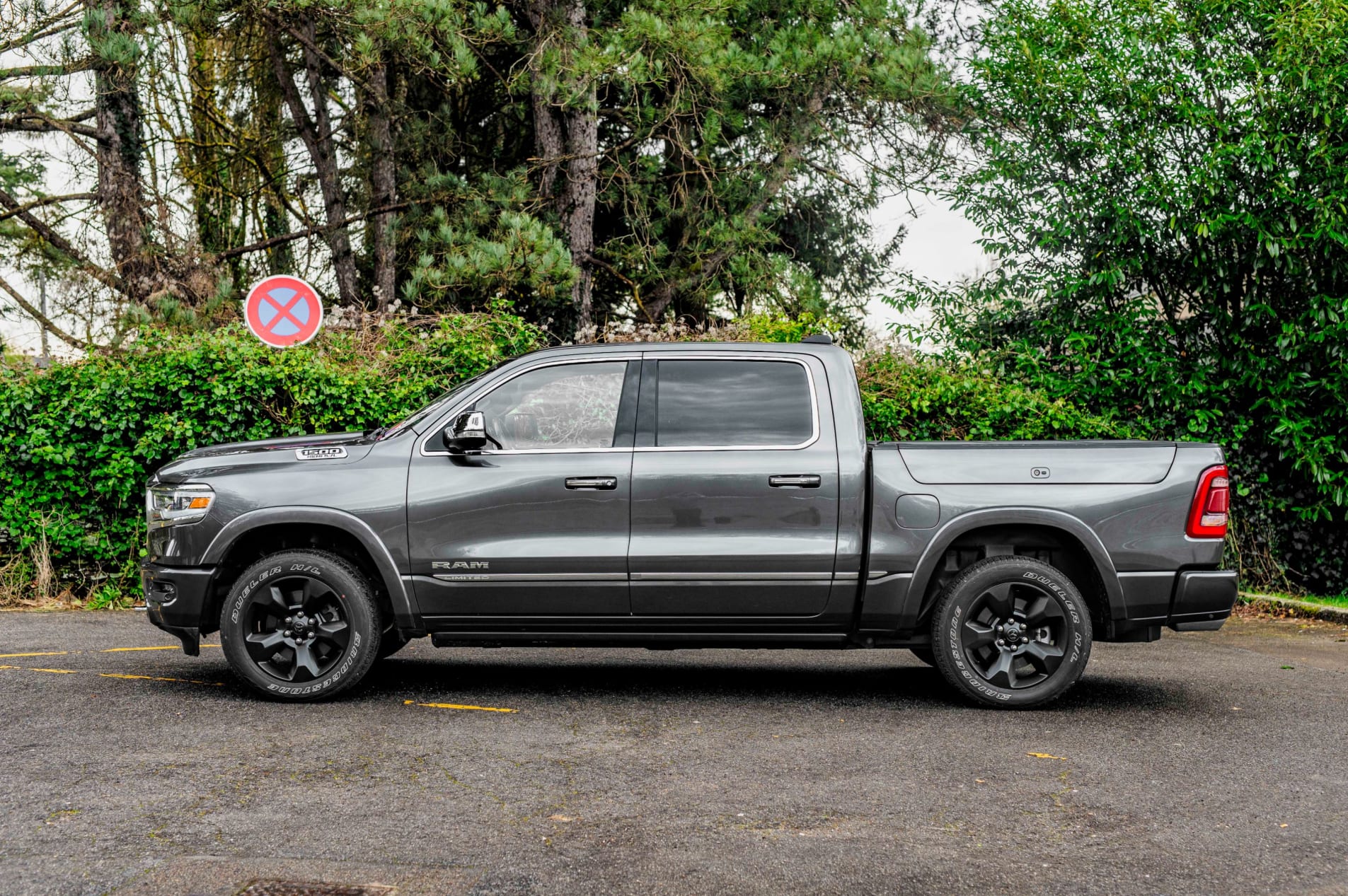 DODGE Ram 1500 Limited 4x4 2019