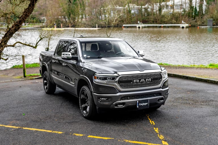 DODGE Ram 1500 Limited 4x4 2019