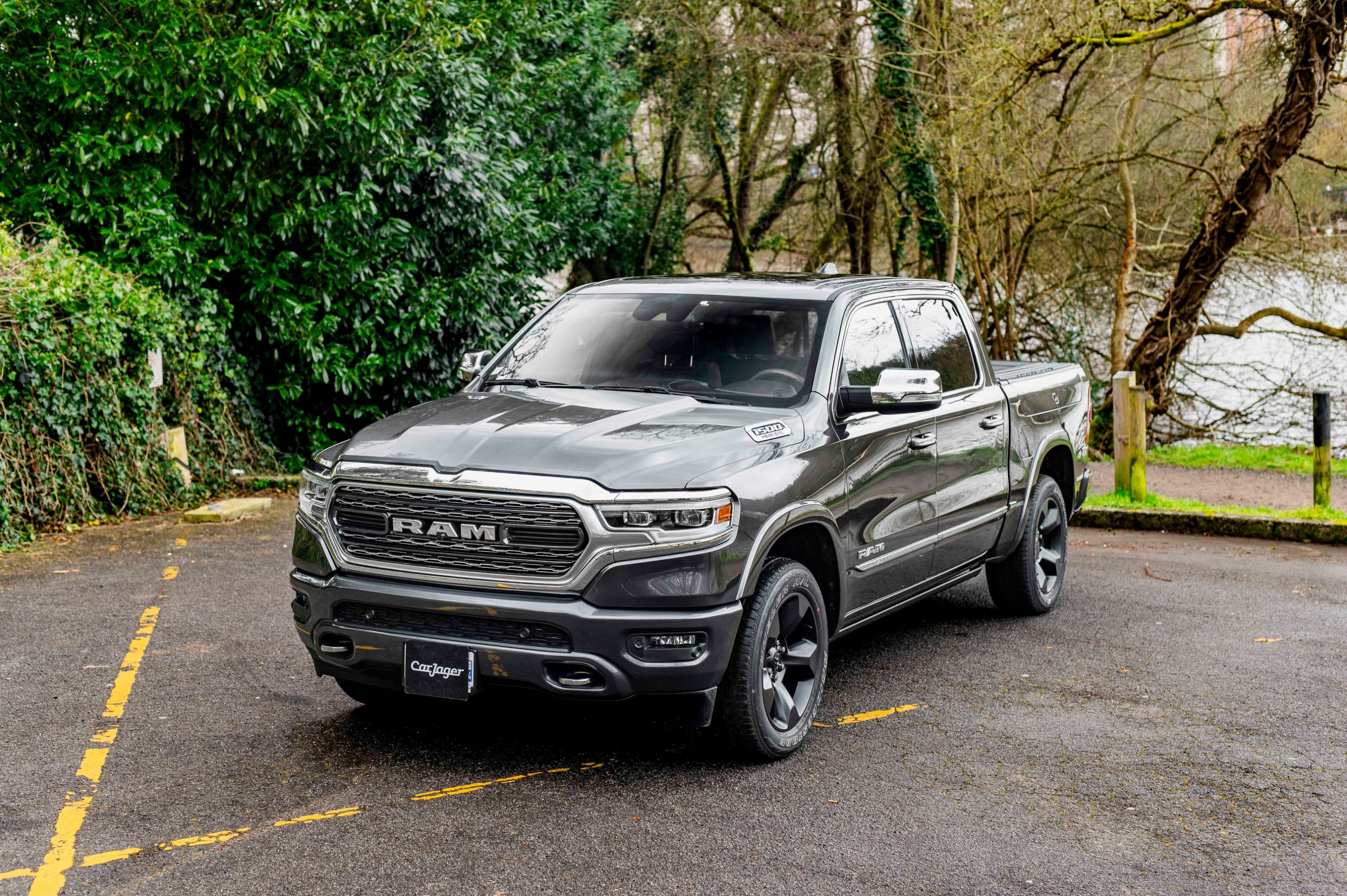 DODGE Ram 1500 Limited 4x4 2019 occasion extérieur (2)