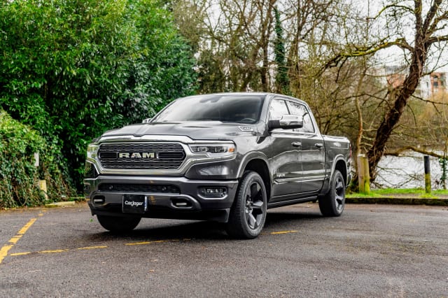 DODGE Ram 1500 Limited 4x4 2019 occasion