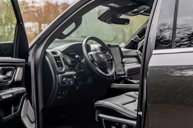 DODGE Ram 1500 Limited 4x4 2019 occasion