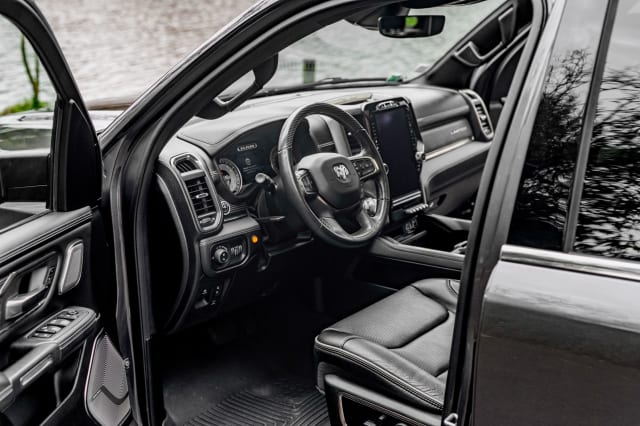 DODGE Ram 1500 Limited 4x4 2019 used car