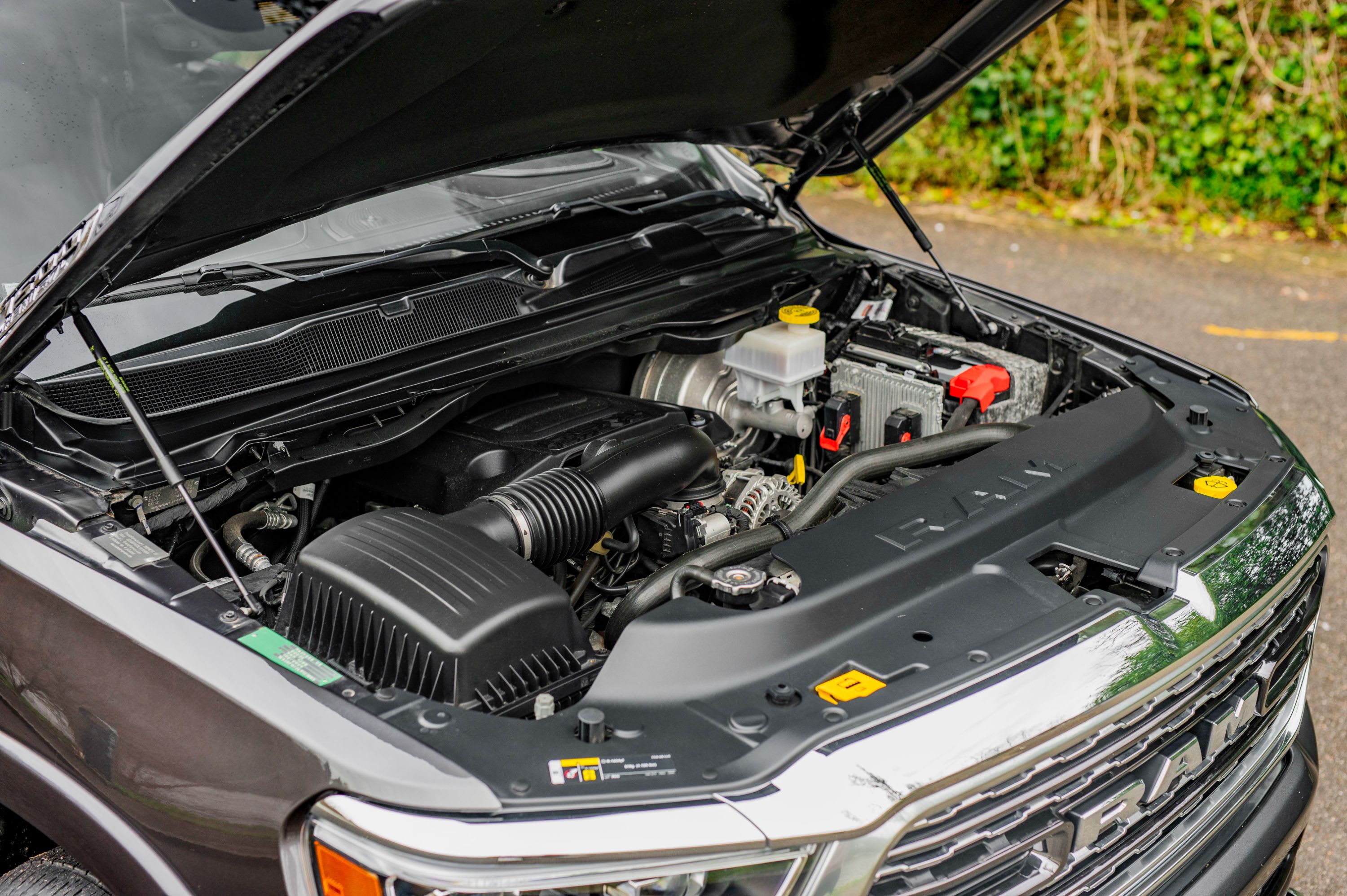 DODGE Ram 1500 Limited 4x4 2019 occasion mécanique (1)