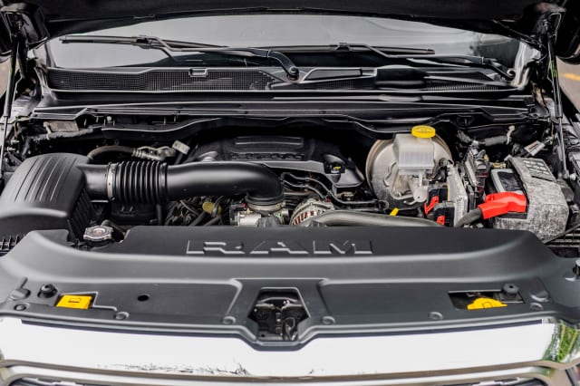 DODGE Ram 1500 Limited 4x4 2019 used car