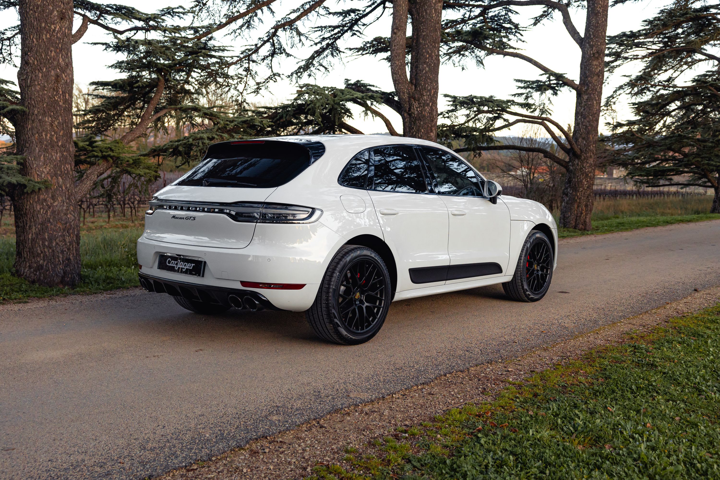 PORSCHE Macan Ii Gts 2020 occasion vidéo (1)
