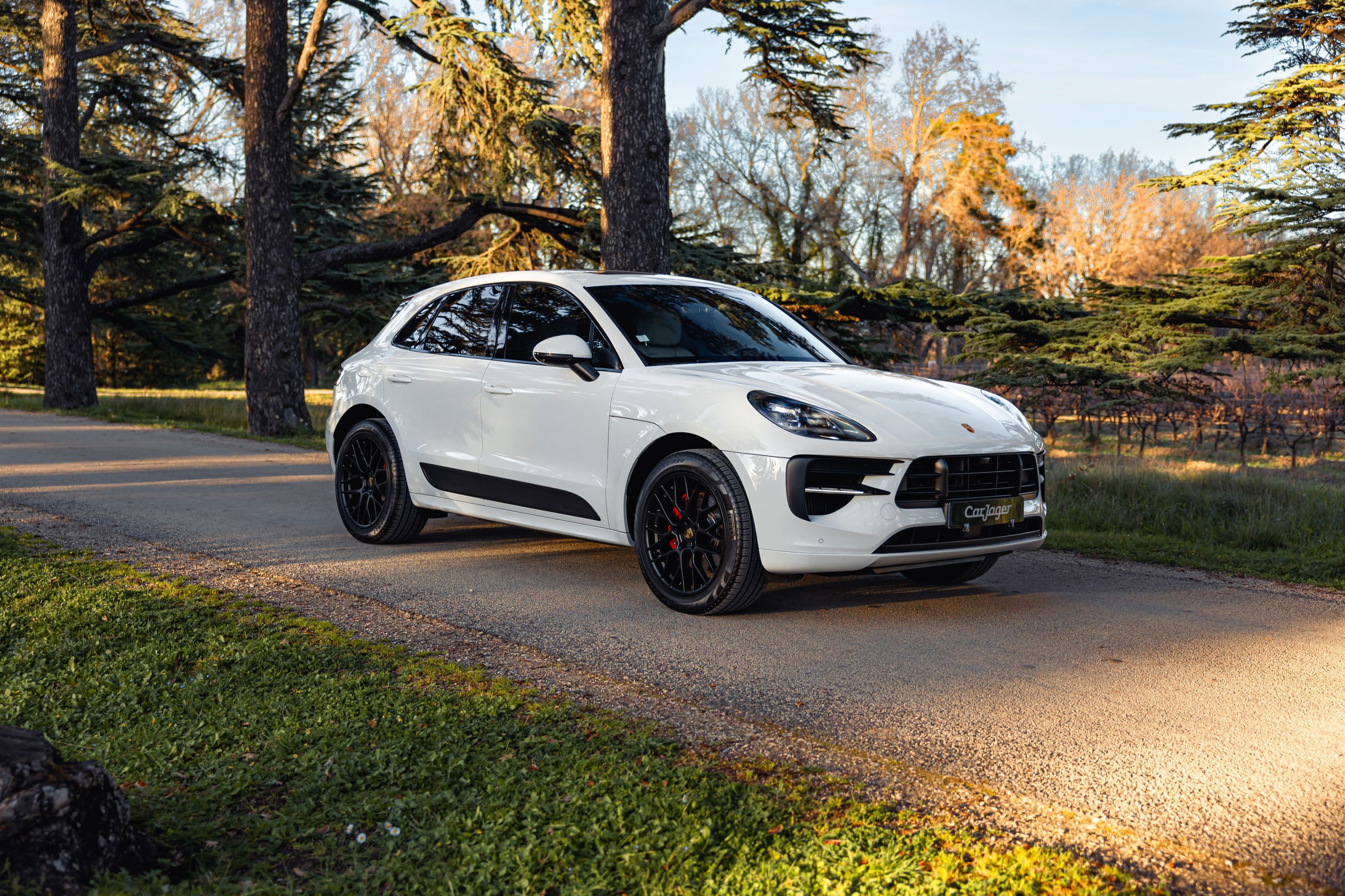 Porsche Macan Ii Gts