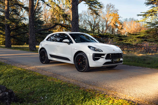 PORSCHE Macan Ii Gts 2020 occasion