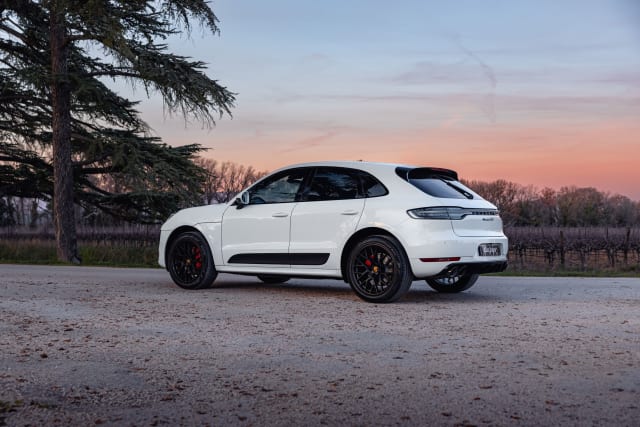 Porsche Macan Ii Gts