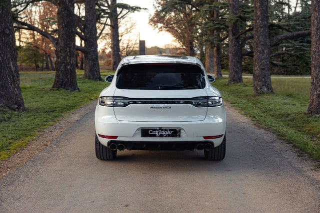 PORSCHE Macan Ii Gts 2020 occasion