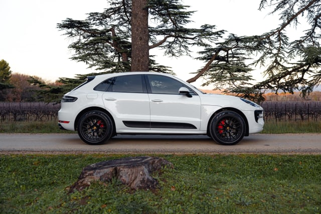 Porsche Macan Ii Gts