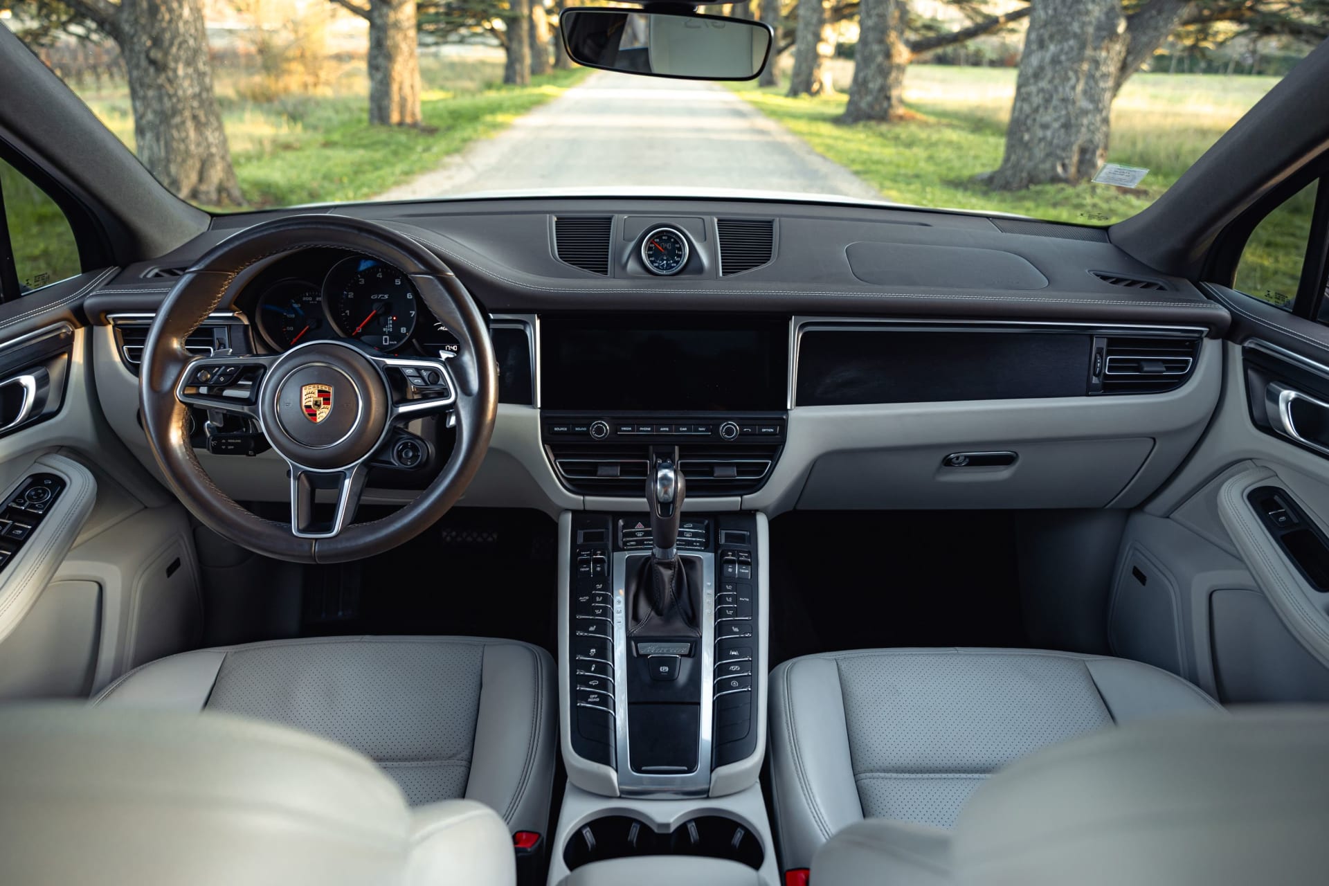 Porsche Macan Ii Gts