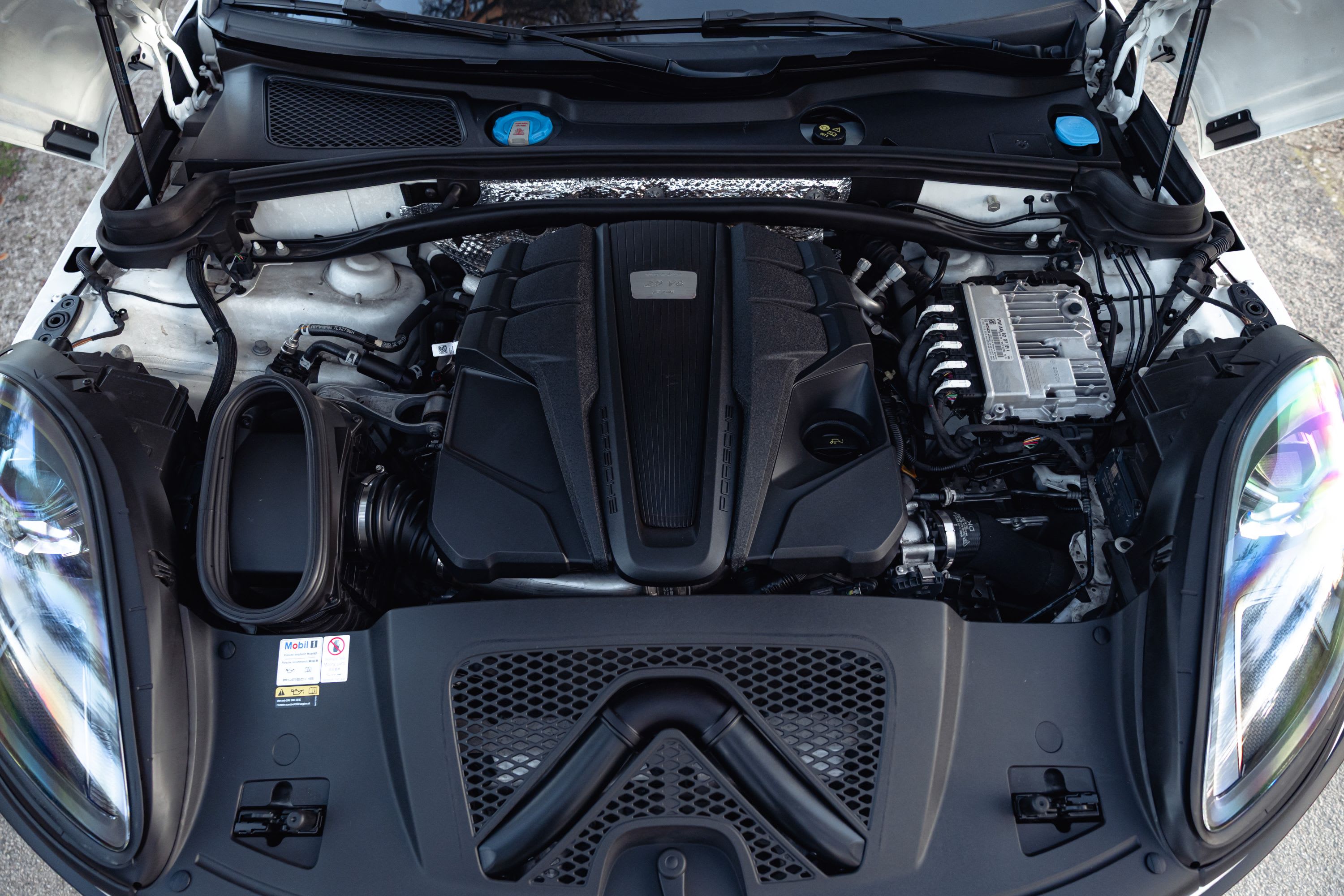 PORSCHE Macan Ii Gts 2020 occasion mécanique (1)