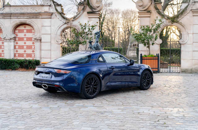 ALPINE A110 S 2022 occasion