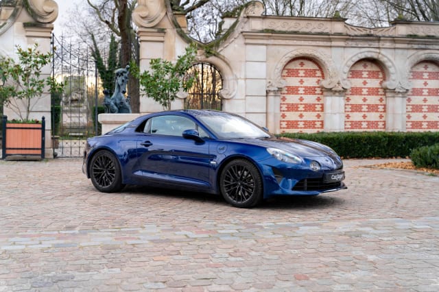 Alpine A110 Ii 2017-2026 S