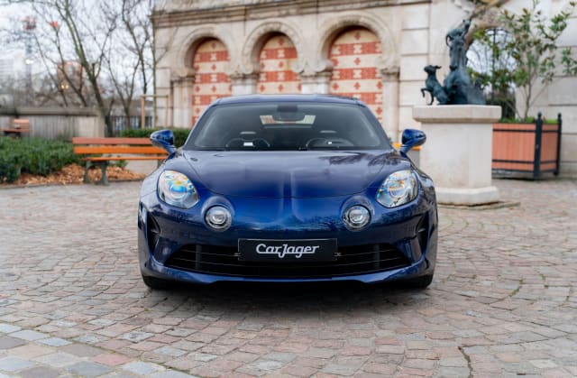 Alpine A110 Ii 2017-2026 S