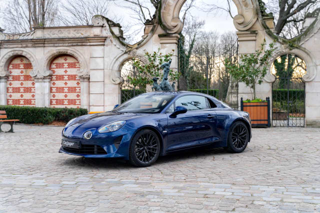 Alpine A110 Ii 2017-2026 S