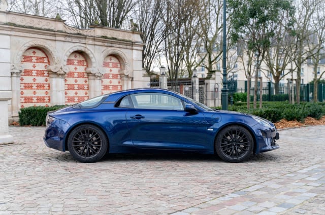Alpine A110 Ii 2017-2026 S