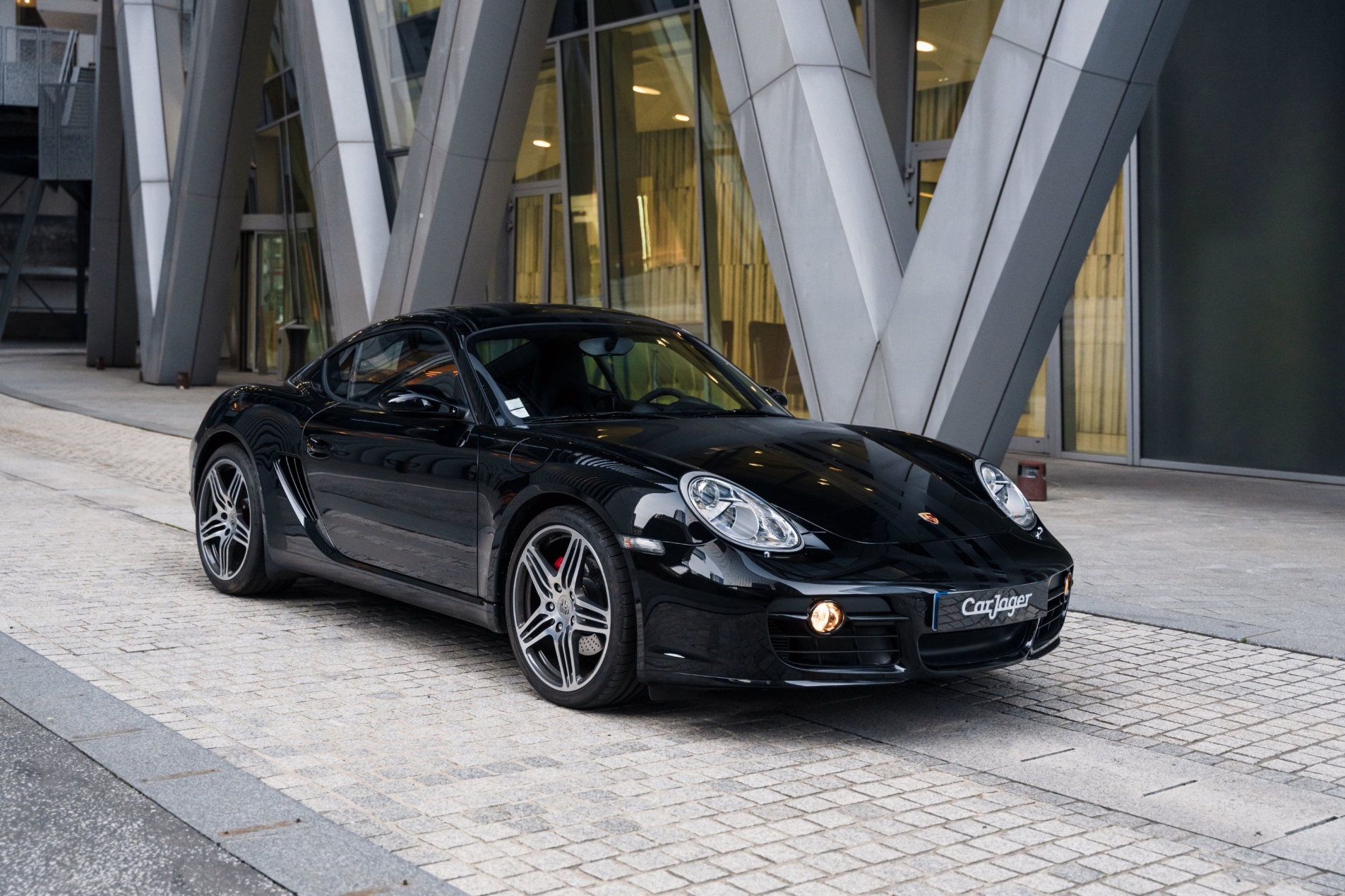 Photo PORSCHE Cayman 987.1 S Design Edition 1 2007