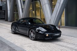PORSCHE Cayman 987.1 Design Edition 1 2008 occasion