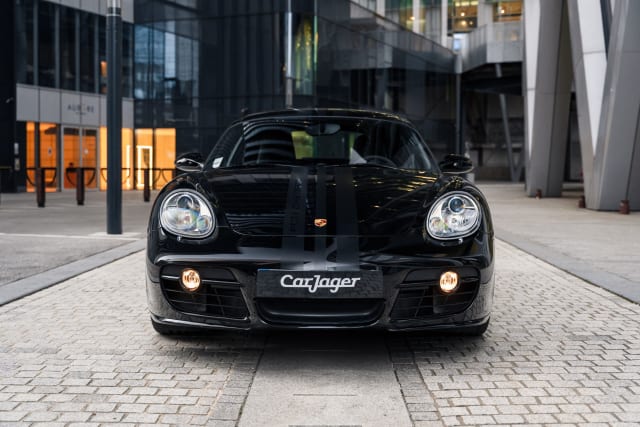 PORSCHE Cayman 987.1 Design Edition 1 2008 used