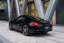 PORSCHE Cayman 987.1 Design Edition 1 2008 occasion