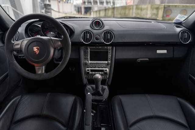 Porsche Cayman 987.1 S Design Edition 1