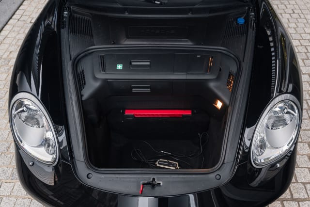 PORSCHE Cayman 987.1 Design Edition 1 2008 occasion