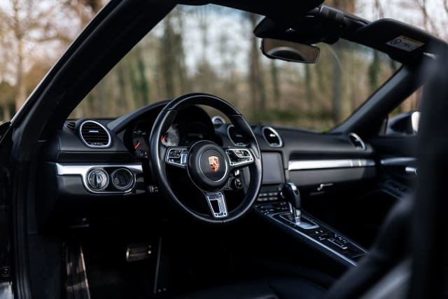 Porsche Boxster 718 S