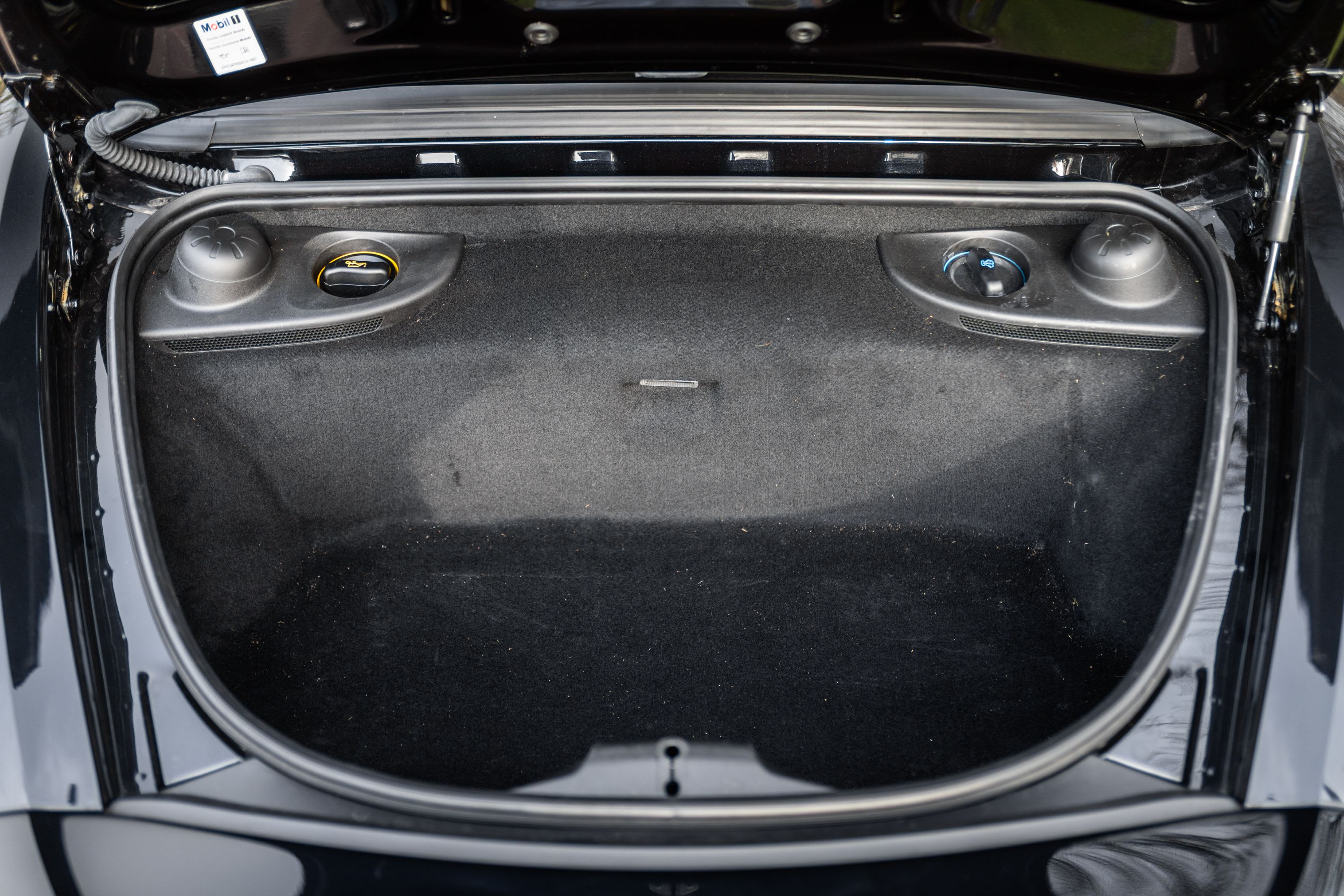 PORSCHE Boxster 718 S 2017 occasion mécanique (1)