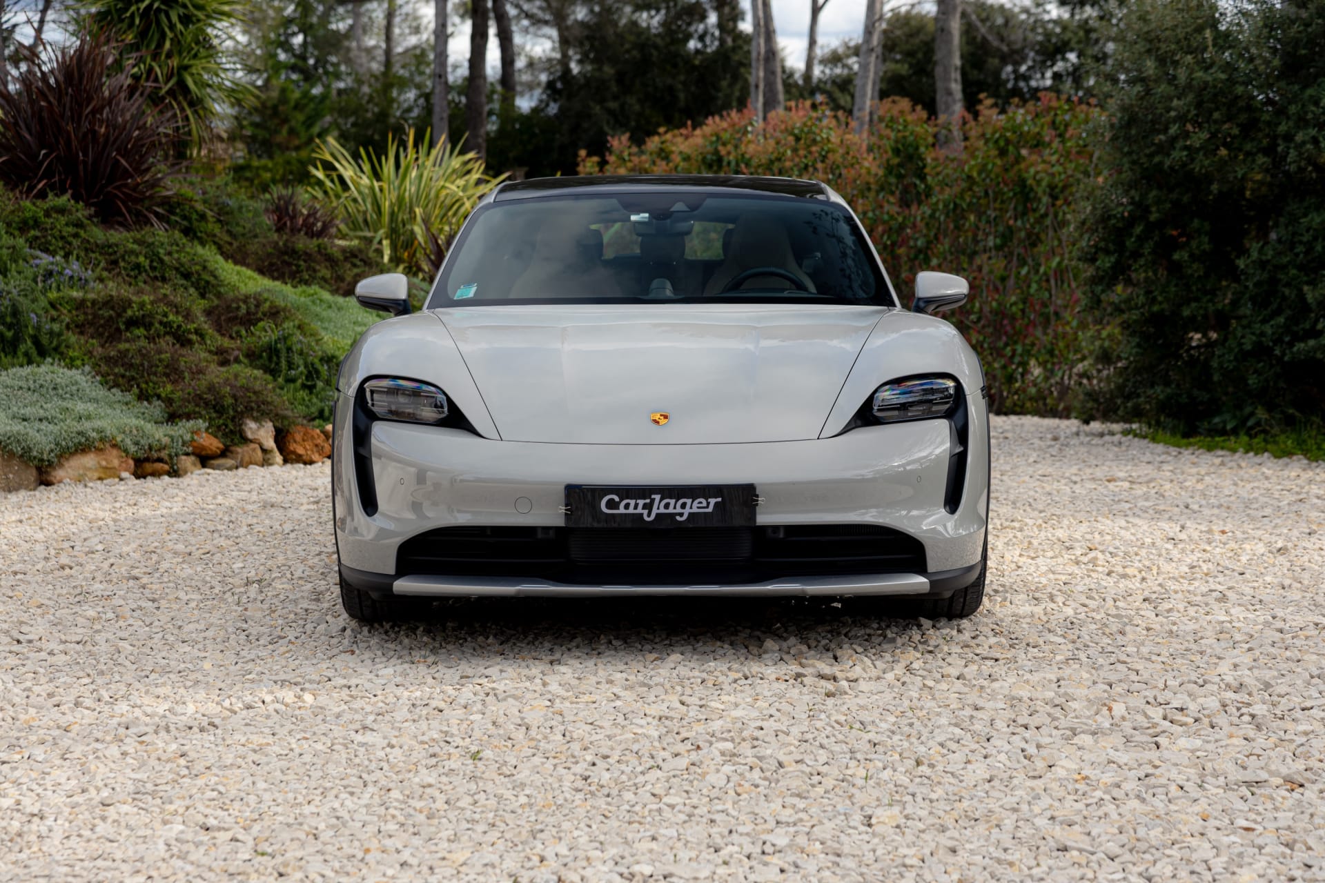 Porsche Taycan 4 Cross Turismo