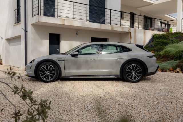 PORSCHE Taycan 4 Cross Turismo 2023 occasion