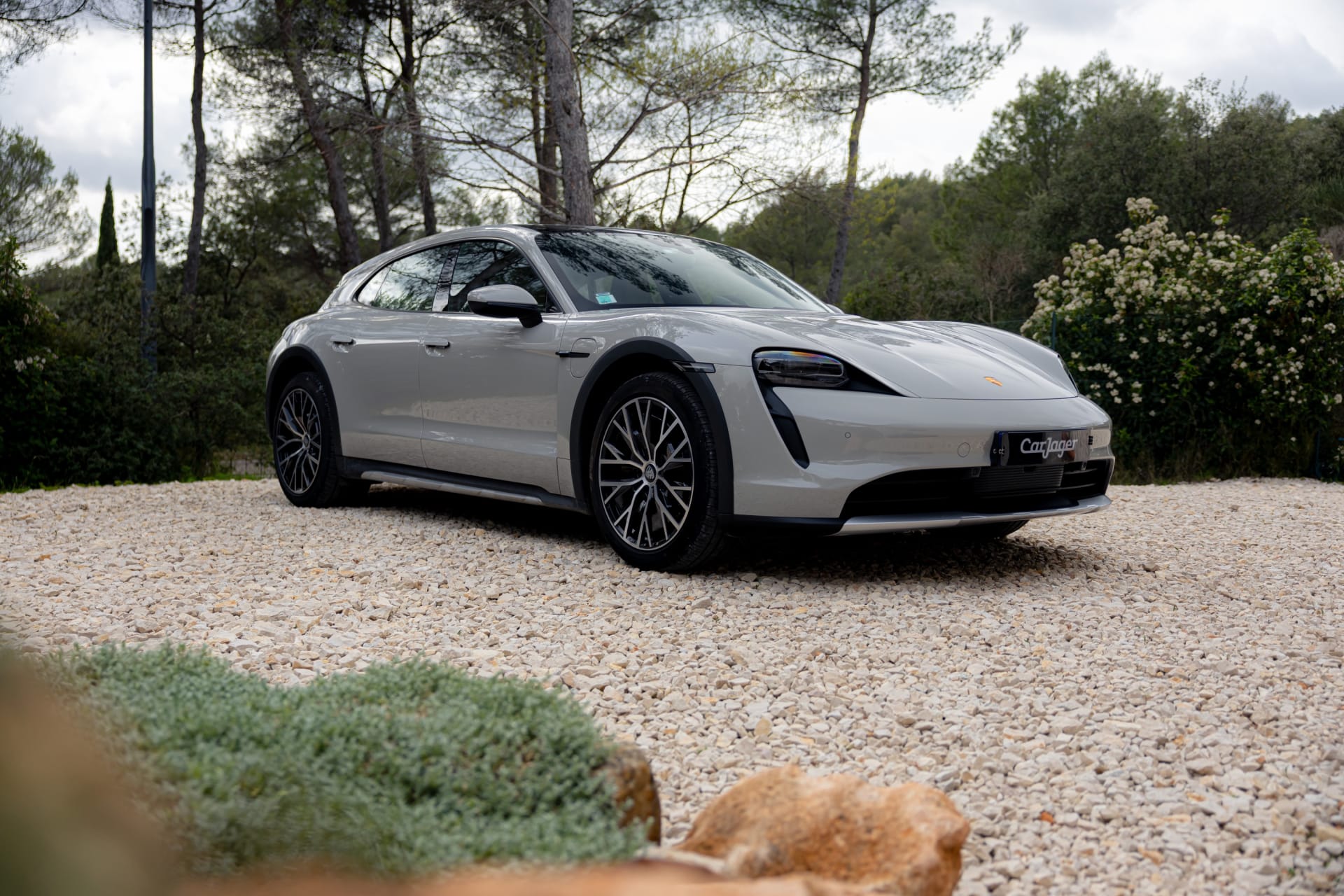 Porsche Taycan 4 Cross Turismo