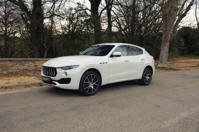 MASERATI Levante Diesel 2016 occasion