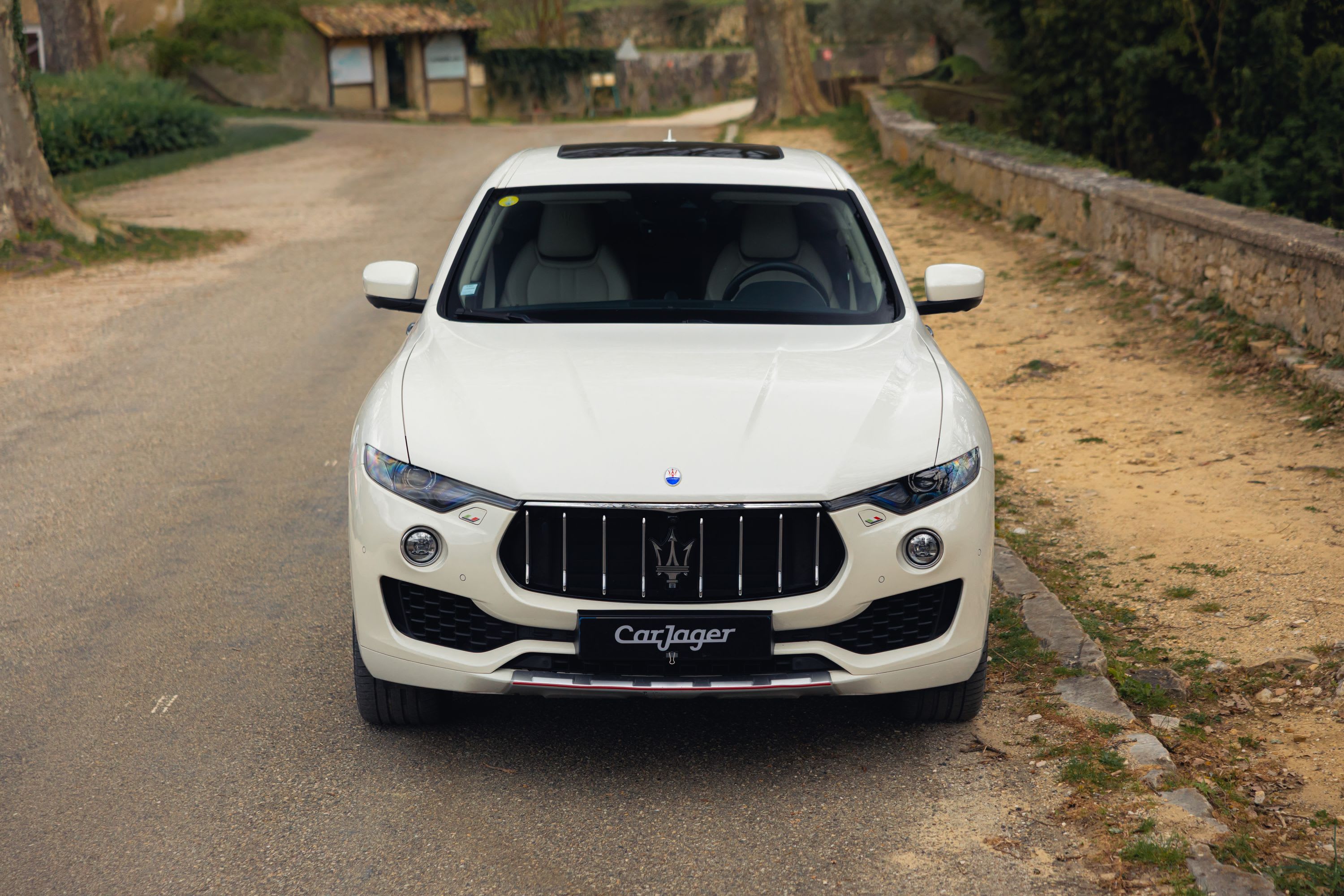 MASERATI Levante Diesel 2016 occasion vidéo (1)