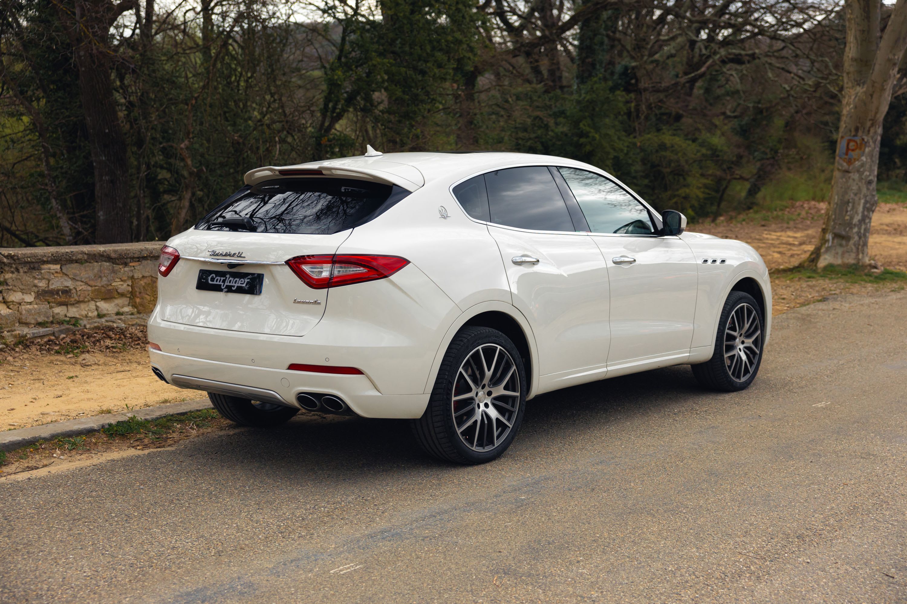 Maserati Levante Diesel