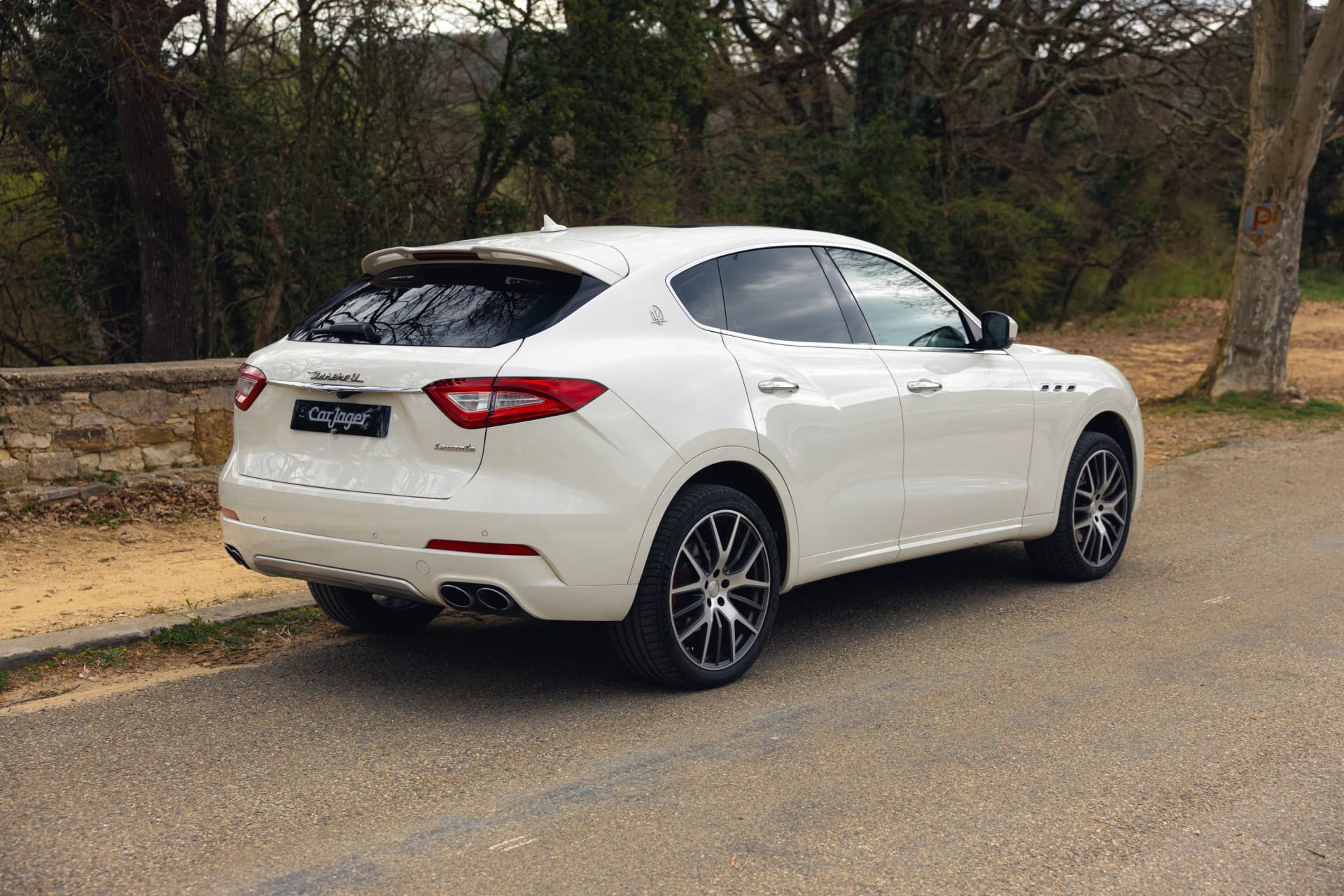 Maserati Levante Diesel