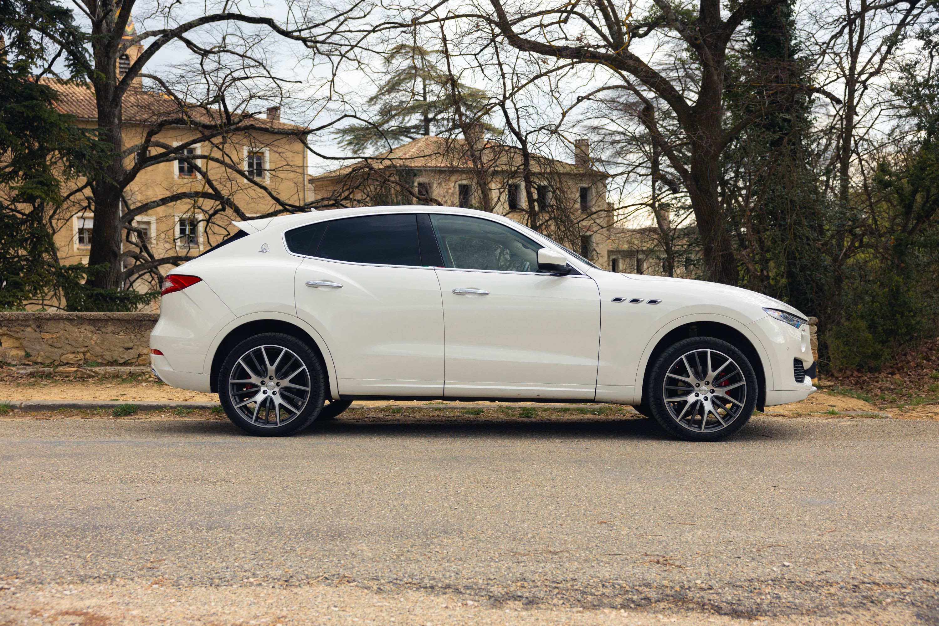 MASERATI Levante Diesel 2016 occasion extérieur (2)