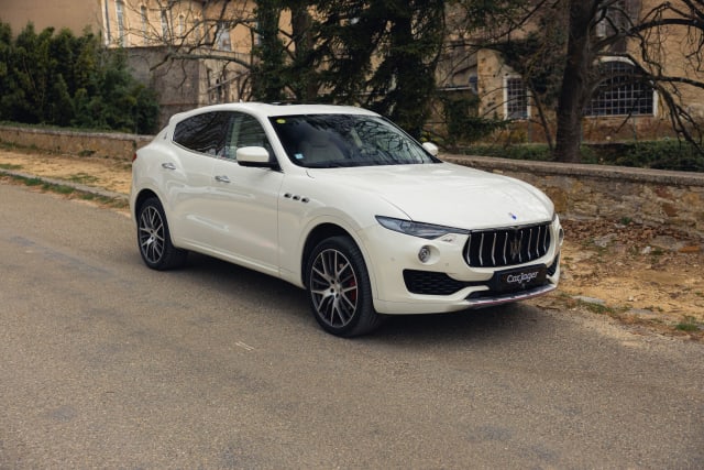 Maserati Levante Diesel