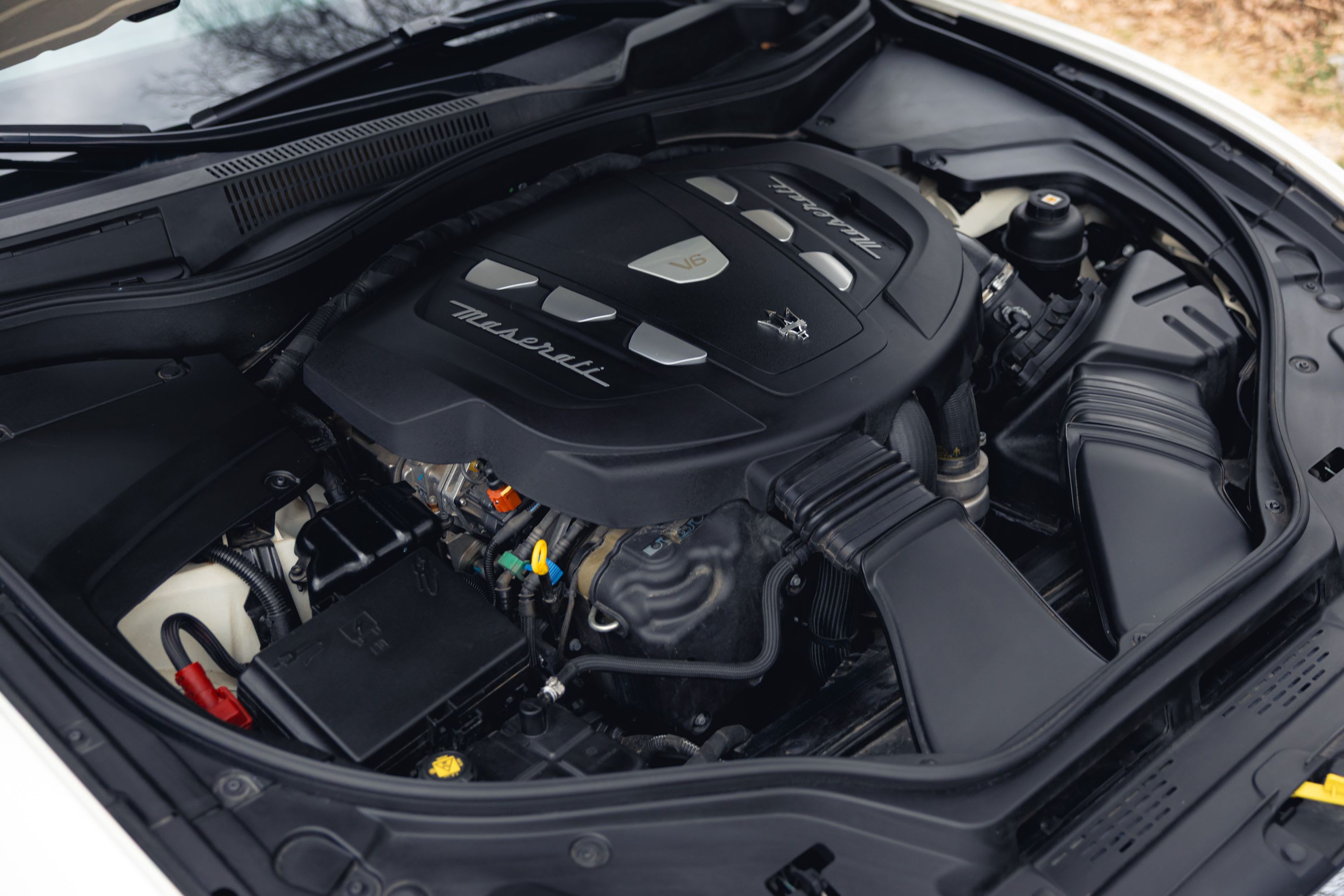 MASERATI Levante Diesel 2016 occasion mécanique (1)