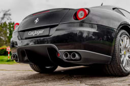 FERRARI 599 gtb fiorano f1 2007