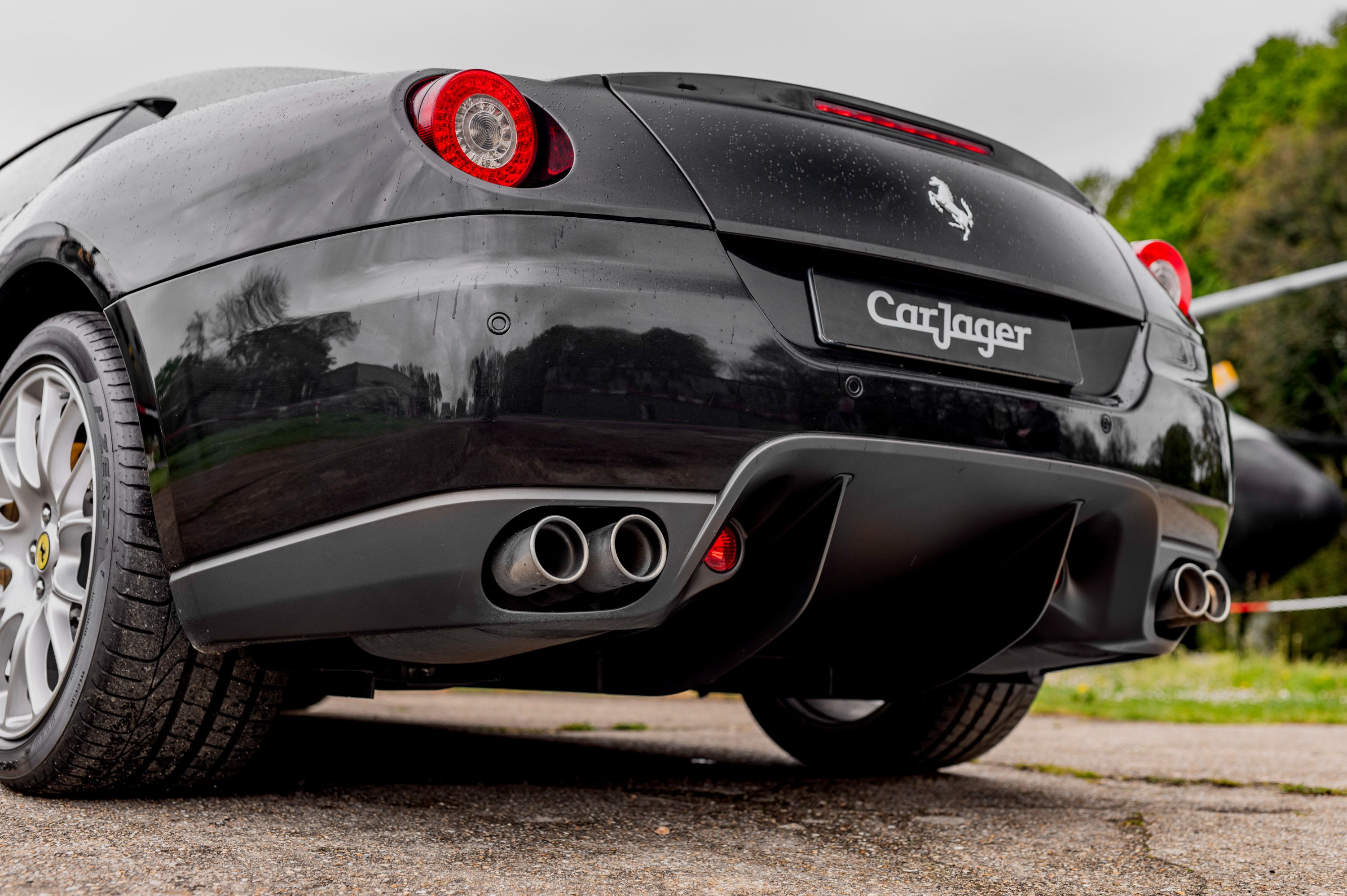 FERRARI 599  Gtb Fiorano 2007 occasion détails (1)