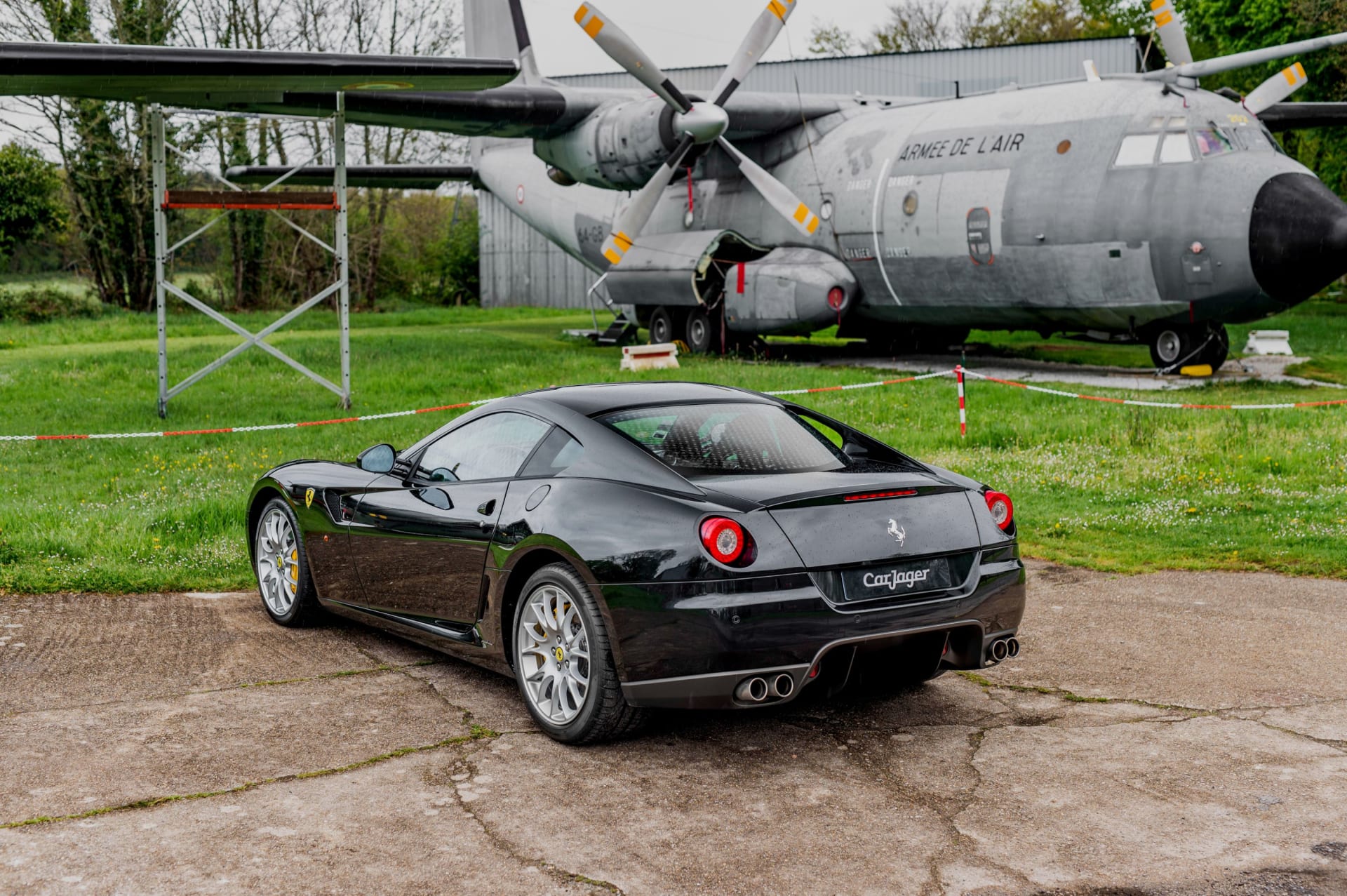 Ferrari 599  Gtb Fiorano