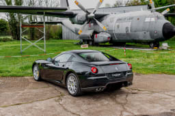 FERRARI 599 gtb fiorano f1 2007