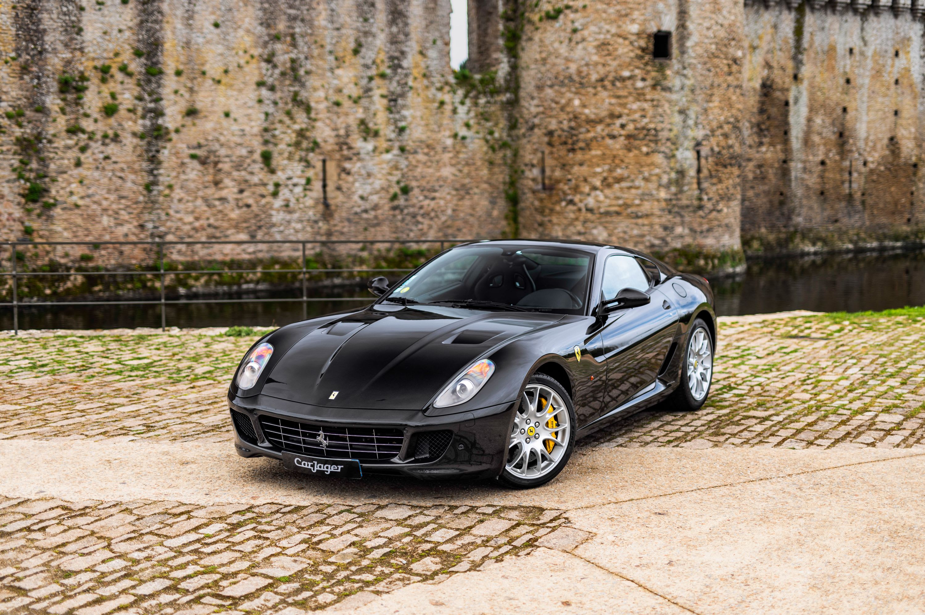 FERRARI 599  Gtb Fiorano 2007 occasion vidéo (1)