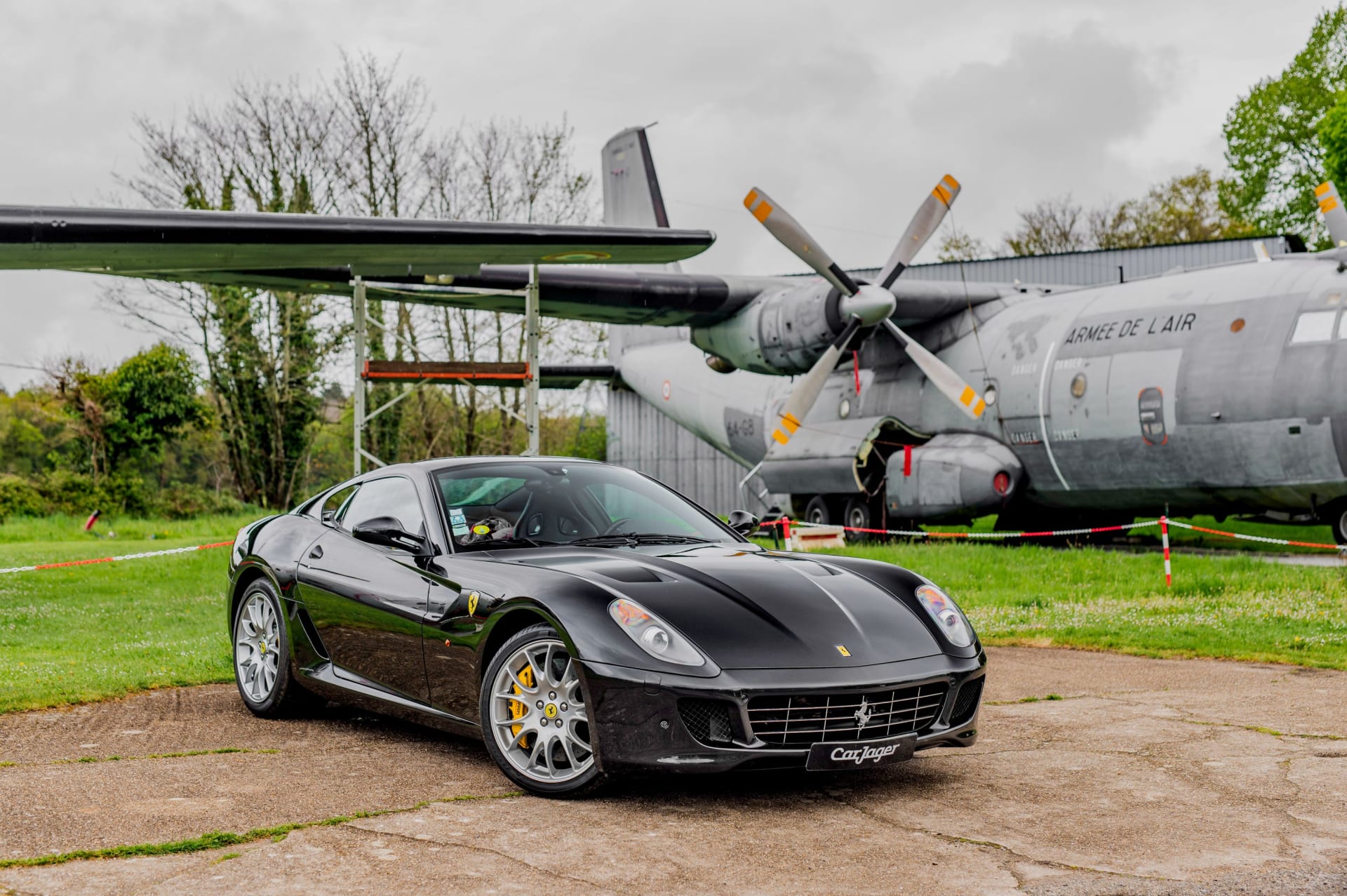 Ferrari 599  Gtb Fiorano
